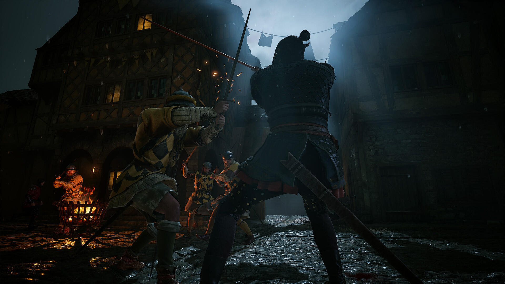 The Blood of Dawnwalker official screenshot #3