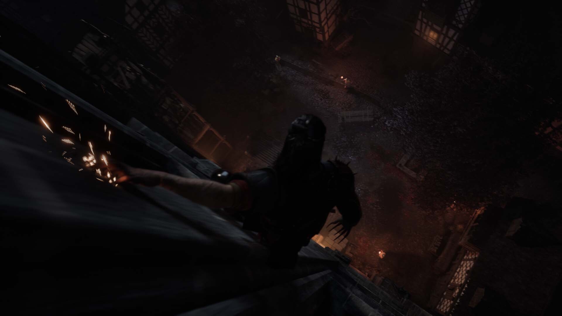 The Blood of Dawnwalker official screenshot #6