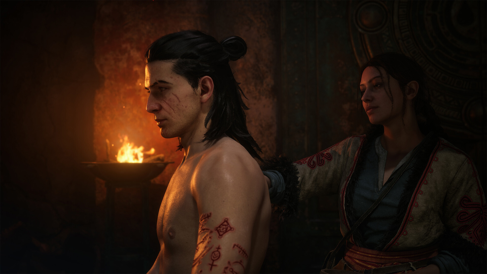 The Blood of Dawnwalker official screenshot #10
